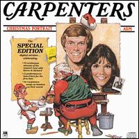 The Carpenters - Christmas Portrait lyrics