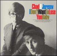 Chad & Jeremy - I Don't Want to Lose You Baby lyrics