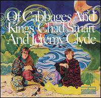 Chad & Jeremy - Of Cabbages and Kings lyrics