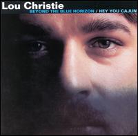 Lou Christie - Beyond the Blue Horizon lyrics