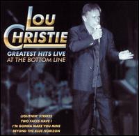 Lou Christie - Greatest Hits Live at the Bottom Line lyrics