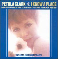 Petula Clark - I Know a Place lyrics