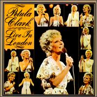 Petula Clark - Live in London lyrics