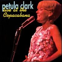 Petula Clark - Live at the Copacabana lyrics