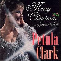 Petula Clark - Merry Christmas/Joyeux Noel lyrics