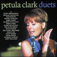 Petula Clark - Duets lyrics