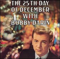 Bobby Darin - The 25th Day of December lyrics