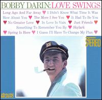 Bobby Darin - Love Swings lyrics