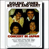 Dolenz, Jones, Boyce & Hart - Concert in Japan [live] lyrics