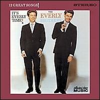 The Everly Brothers - It's Everly Time lyrics