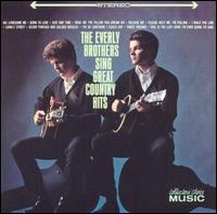 The Everly Brothers - Sing Great Country Hits lyrics