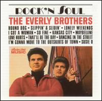 The Everly Brothers - Rock 'n Soul lyrics