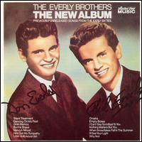 The Everly Brothers - The New Album: Previously Unreleased Songs from the Early Sixties lyrics
