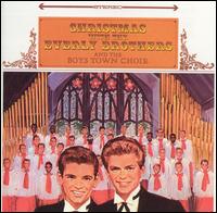 The Everly Brothers - Christmas with the Everly Brothers and the Boys Town Choir [Bonus Track] lyrics