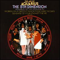 The 5th Dimension - The Age of Aquarius lyrics