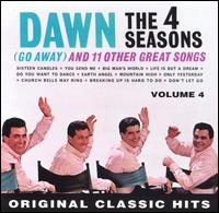 The Four Seasons - Dawn (Go Away) and 11 Other Great Songs lyrics