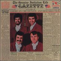 The Four Seasons - The Genuine Imitation Life Gazette lyrics