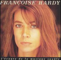 Franoise Hardy - J'?coute de la Musique Sao?le lyrics