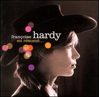 Franoise Hardy - En Resume lyrics