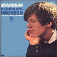 Herman's Hermits - There's a Kind of Hush All Over the World lyrics