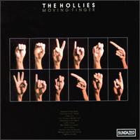 The Hollies - Moving Finger lyrics