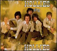 The Hollies - Sing Hollies lyrics