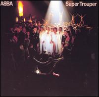 ABBA - Super Trouper lyrics