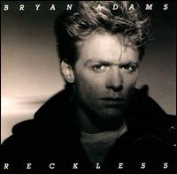 Bryan Adams - Reckless lyrics