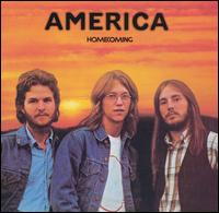 America - Homecoming lyrics