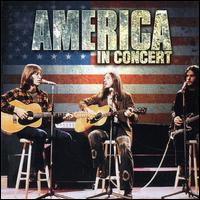 America - In Concert [live] lyrics