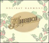 America - Holiday Harmony lyrics