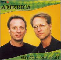 America - Struttin' Our Stuff [live] lyrics