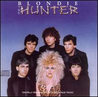 Blondie - The Hunter lyrics