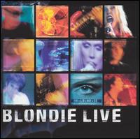 Blondie - Live lyrics