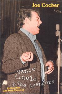 Joe Cocker - Vance Arnold and the Avenge 1963 [live] lyrics