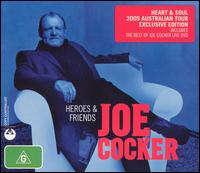 Joe Cocker - Heroes & Friends lyrics