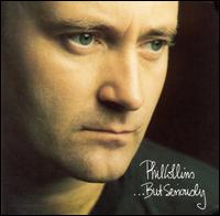 Phil Collins - But Seriously lyrics