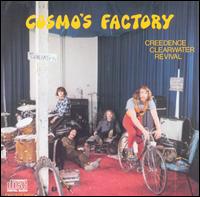 Creedence Clearwater Revival - Cosmo's Factory lyrics