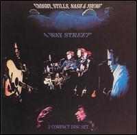 Crosby, Stills & Nash - 4 Way Street [live] lyrics