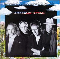 Crosby, Stills & Nash - American Dream lyrics