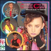 Culture Club - Colour by Numbers lyrics