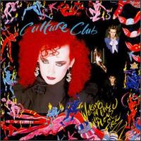 Culture Club - Waking Up with the House on Fire lyrics
