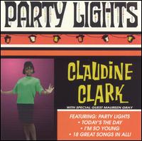 Claudine Clark - Party Lights lyrics