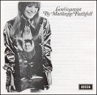 Marianne Faithfull - Love in a Mist lyrics