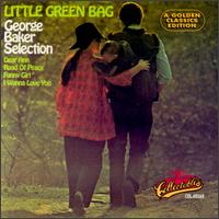 George Baker Selection - Little Green Bag lyrics