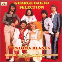 George Baker Selection - Paloma Blanca lyrics