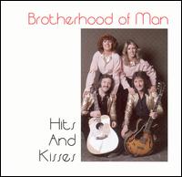 The Brotherhood of Man - Hits & Kisses lyrics