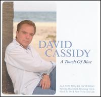 David Cassidy - Touch of Blue lyrics