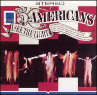 The Five Americans - I See the Light lyrics