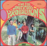 The Five Americans - Progressions lyrics
